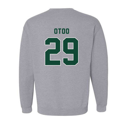 Brockport - NCAA Football : Jonathan Otoo - Classic Shersey Crewneck Sweatshirt-1