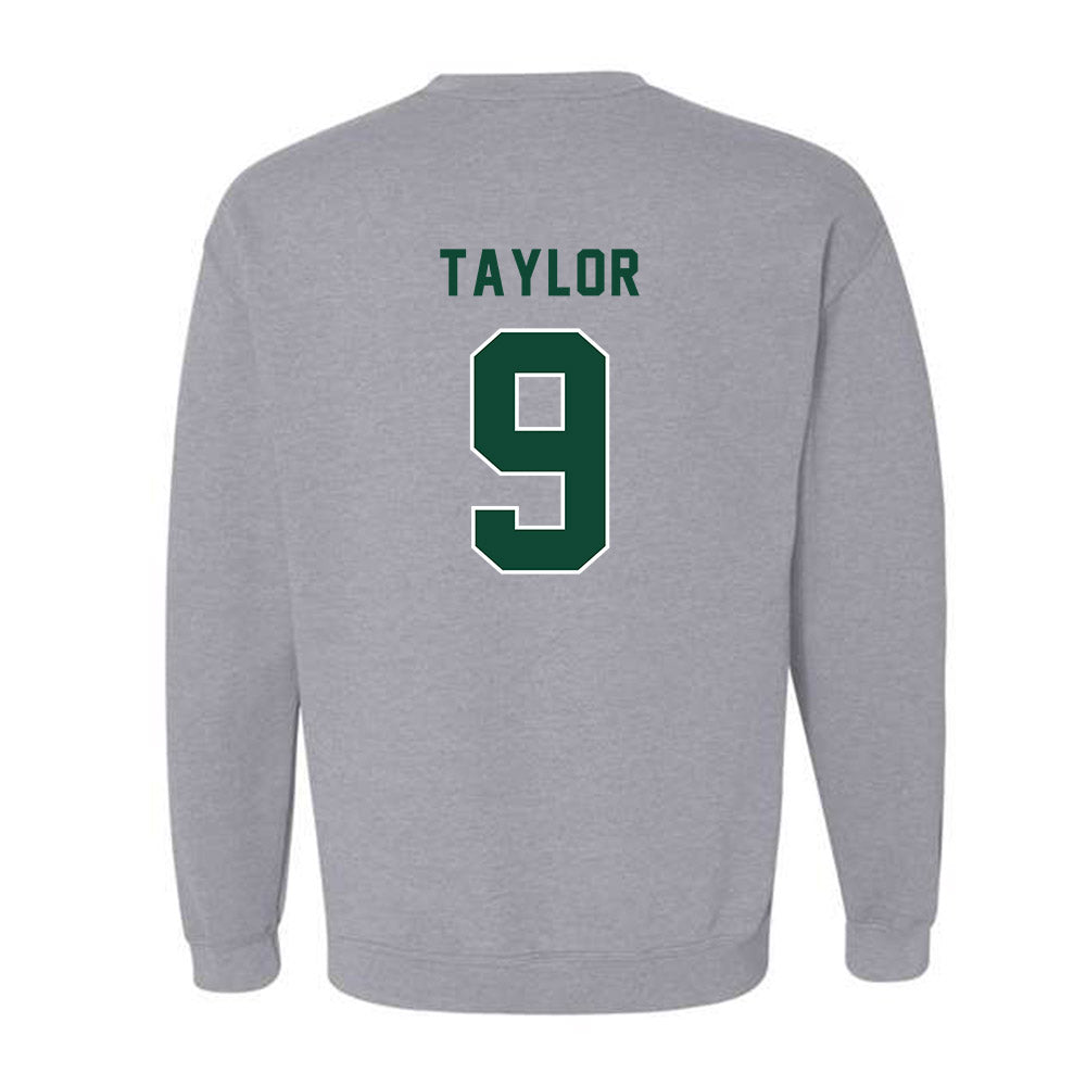 Brockport - NCAA Men's Ice Hockey : Aidan Taylor - Classic Shersey Crewneck Sweatshirt-1