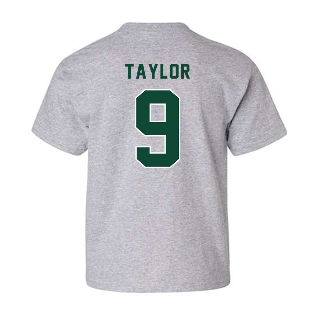 Brockport - NCAA Men's Ice Hockey : Aidan Taylor - Classic Shersey Youth T-Shirt-1