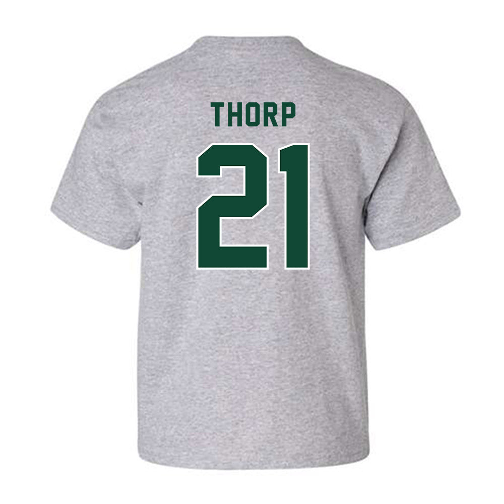 Brockport - NCAA Football : Colton Thorp - Classic Shersey Youth T-Shirt-1