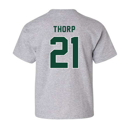 Brockport - NCAA Football : Colton Thorp - Classic Shersey Youth T-Shirt-1