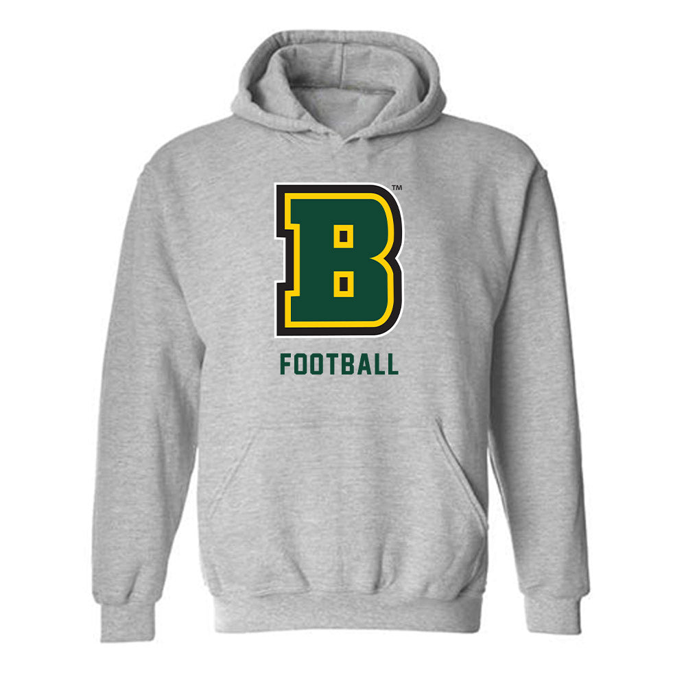 Brockport - NCAA Football : Anthony Diaz - Classic Shersey Hooded Sweatshirt-0