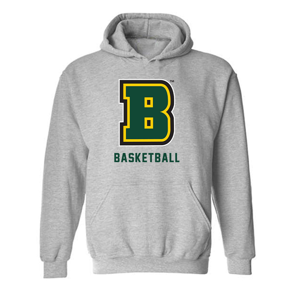 Brockport - NCAA Men's Basketball : Camron Dyer - Classic Shersey Hooded Sweatshirt-0