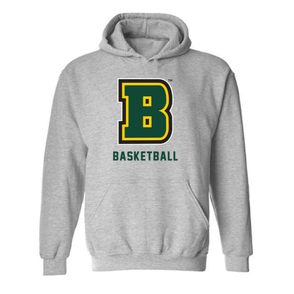 Brockport - NCAA Men's Basketball : Camron Dyer - Classic Shersey Hooded Sweatshirt-0