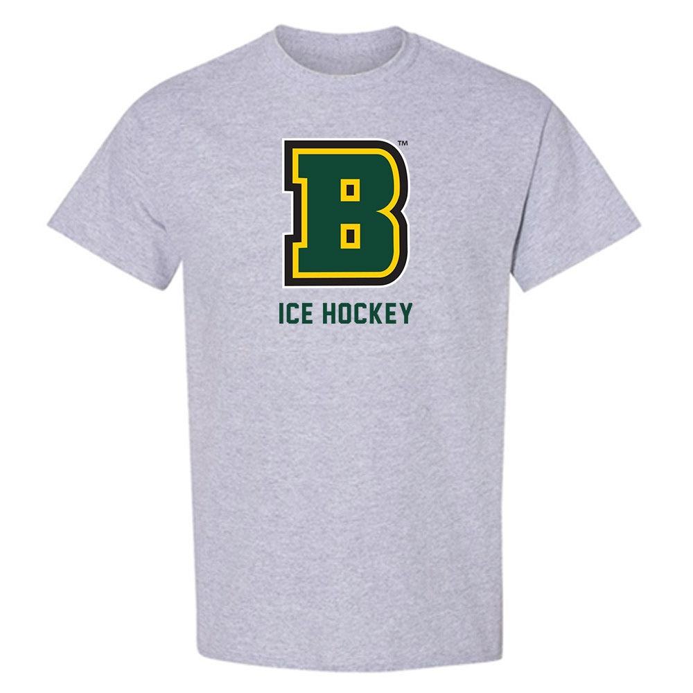 Brockport - NCAA Men's Ice Hockey : Aidan Taylor - Classic Shersey T-Shirt-0