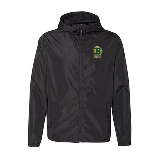 Brockport - NCAA Wrestling : Brandon Drummond II - Windbreaker-0