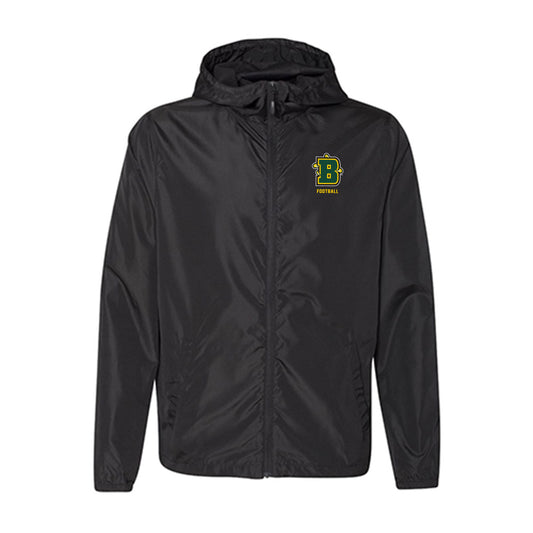 Brockport - NCAA Football : Joseph Maniaci - Windbreaker-0