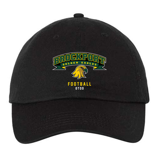 Brockport - NCAA Football : Jonathan Otoo - Dad Hat-0