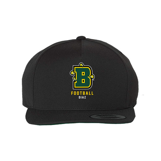 Brockport - NCAA Football : Anthony Diaz - Snapback Hat-0