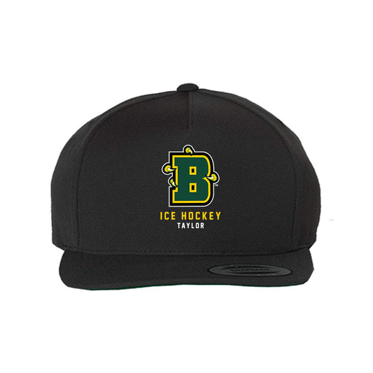 Brockport - NCAA Men's Ice Hockey : Aidan Taylor - Snapback Hat-0