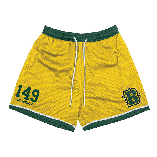 Brockport - NCAA Wrestling : Brandon Drummond II - Shorts-0
