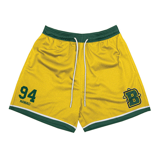 Brockport - NCAA Football : Joseph Maniaci - Shorts-0