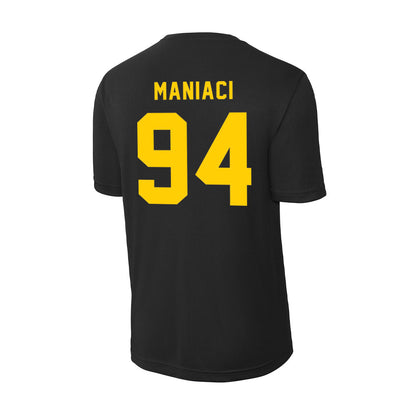 Brockport - NCAA Football : Joseph Maniaci - Activewear T-Shirt-1
