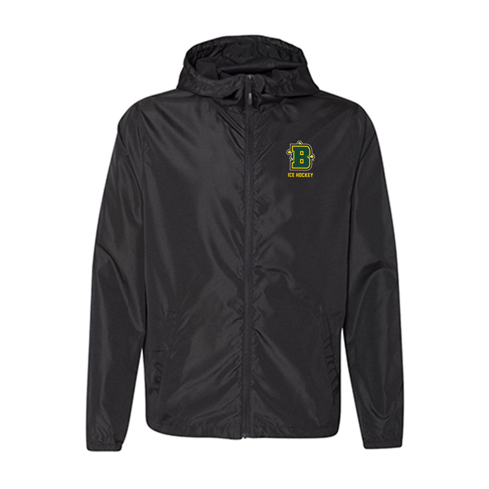 Brockport - NCAA Men's Ice Hockey : Aidan Taylor - Windbreaker-0