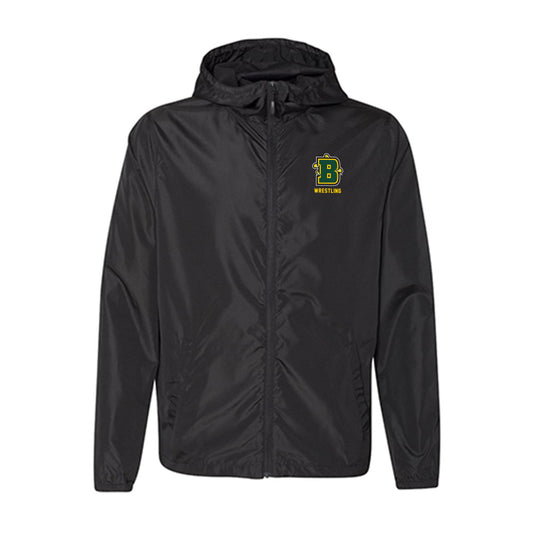 Brockport - NCAA Wrestling : Brandon Drummond II - Windbreaker-0