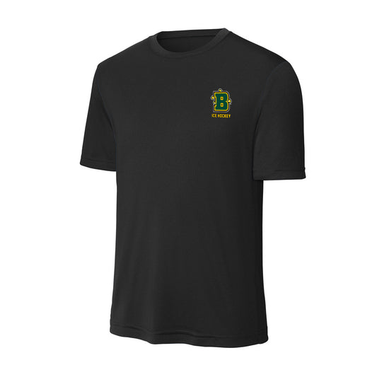 Brockport - NCAA Men's Ice Hockey : Aidan Taylor - Activewear T-Shirt-0