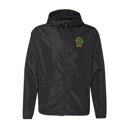 Brockport - NCAA Football : Nathan Williams - Windbreaker-0
