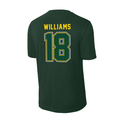 Brockport - NCAA Football : Nate Williams - Classic Shersey Activewear T-Shirt-1