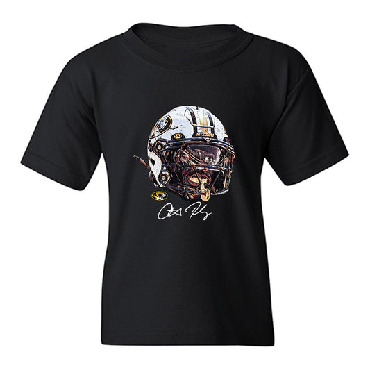Missouri - NCAA Football : Ahmad Hardy - Game Face Youth T-Shirt-0