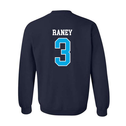 Dakota State - NCAA Baseball : Connor Raney - Classic Shersey Crewneck Sweatshirt-1