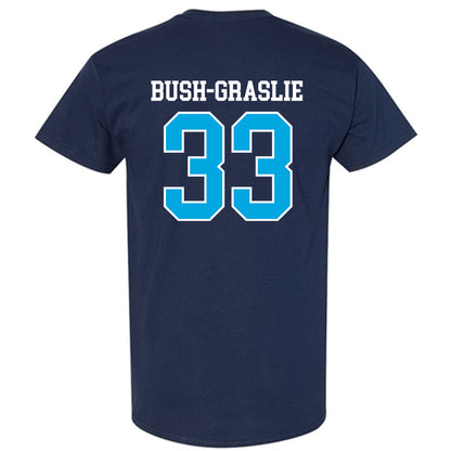 Dakota State - NCAA Football : Spencer Bush-Graslie - Classic Shersey T-Shirt-1
