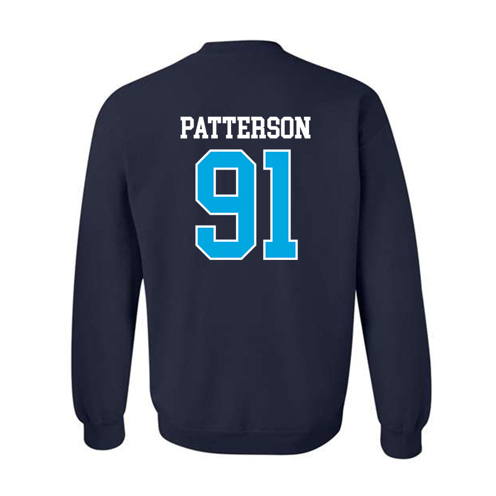 Dakota State - NCAA Football : Cayden Patterson - Classic Shersey Crewneck Sweatshirt-1