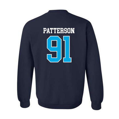 Dakota State - NCAA Football : Cayden Patterson - Classic Shersey Crewneck Sweatshirt-1