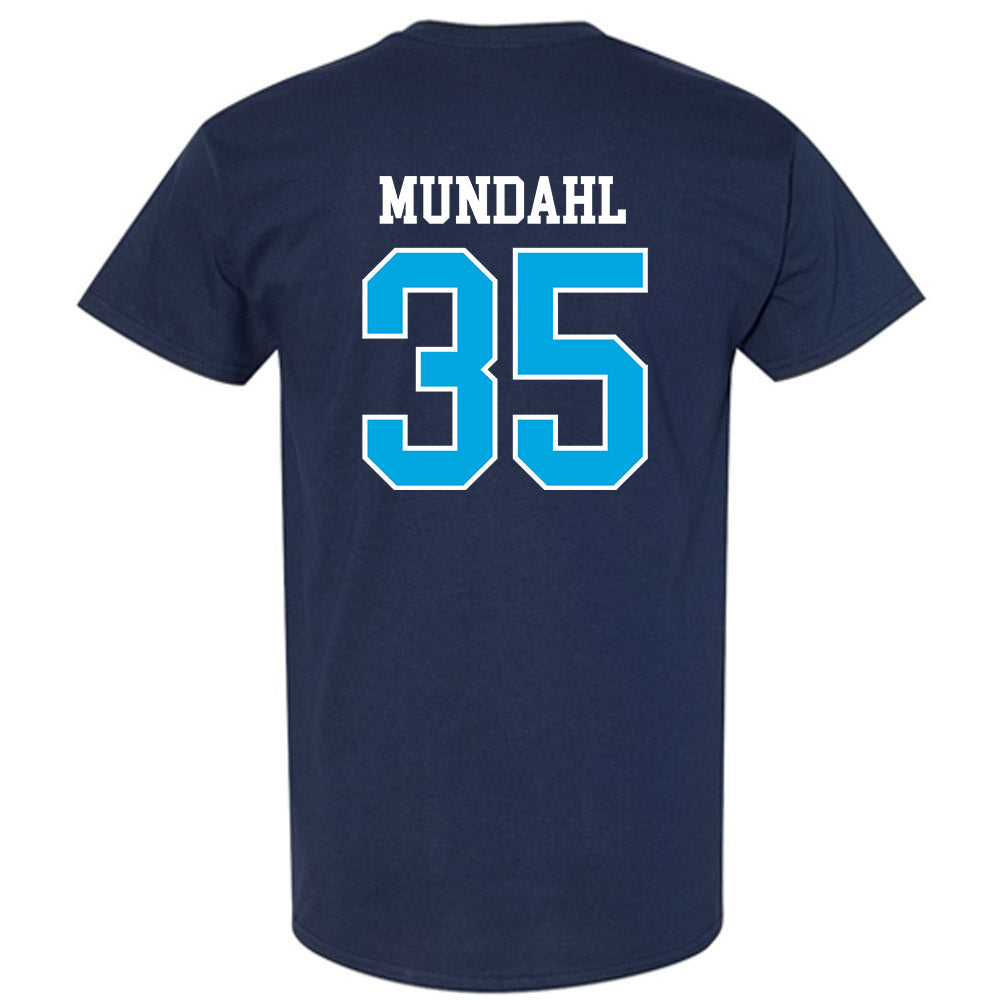 Dakota State - NCAA Football : Elijah Mundahl - Classic Shersey T-Shirt-1