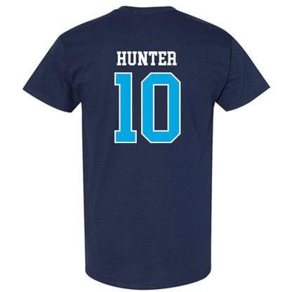 Dakota State - NCAA Football : Isaak Hunter - Classic Shersey T-Shirt-1