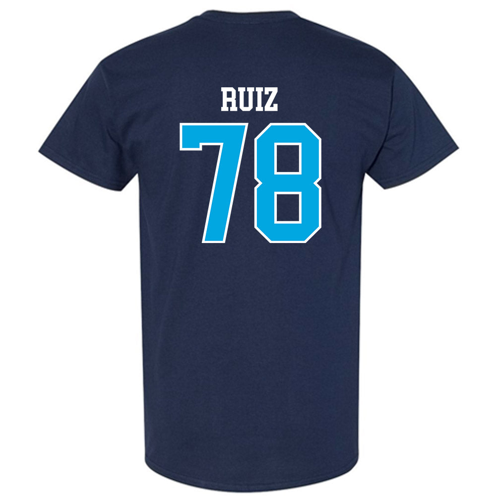 Dakota State - NCAA Football : Uziel Ruiz - Classic Shersey T-Shirt-1