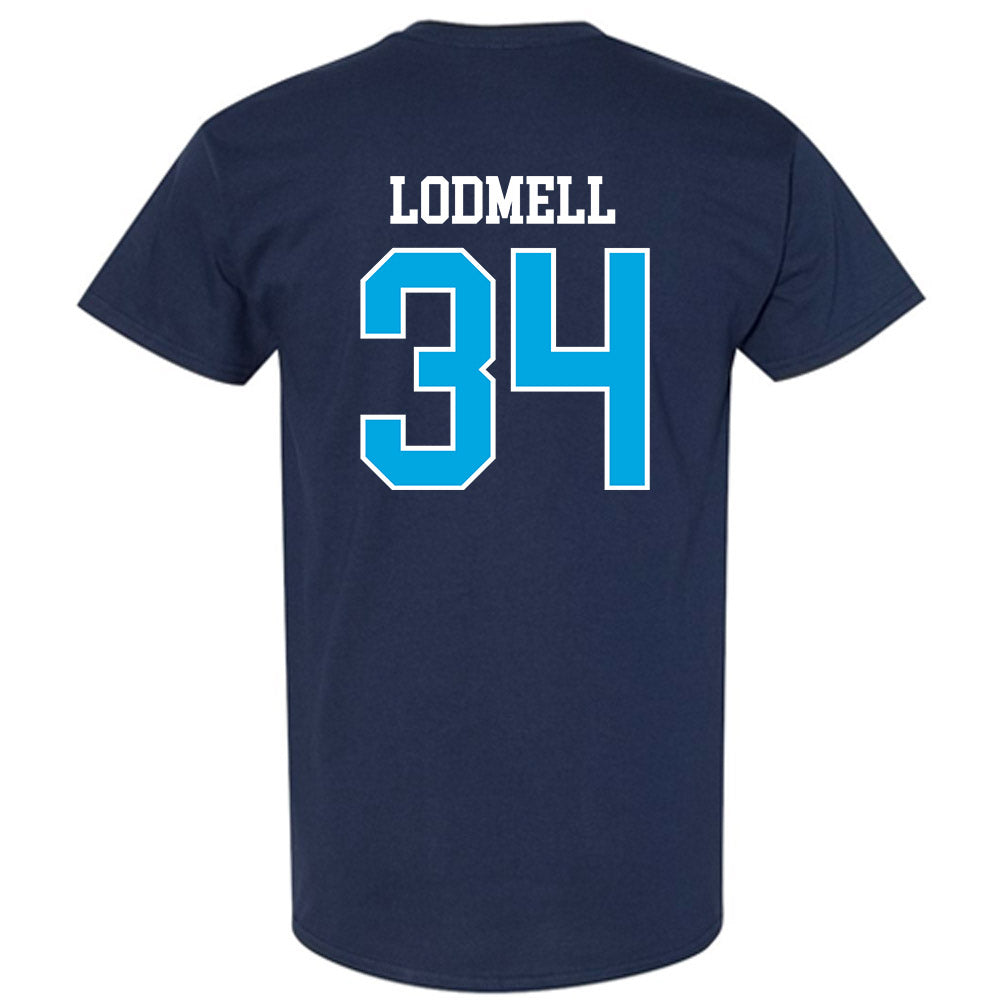 Dakota State - NCAA Football : Devin Lodmell - Classic Shersey T-Shirt-1