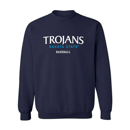 Dakota State - NCAA Baseball : Connor Raney - Classic Shersey Crewneck Sweatshirt-0
