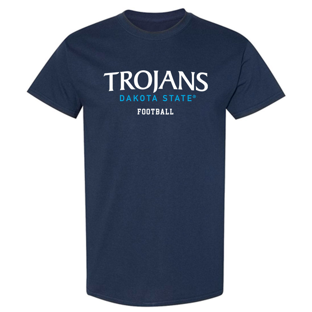 Dakota State - NCAA Football : Devin Lodmell - Classic Shersey T-Shirt-0