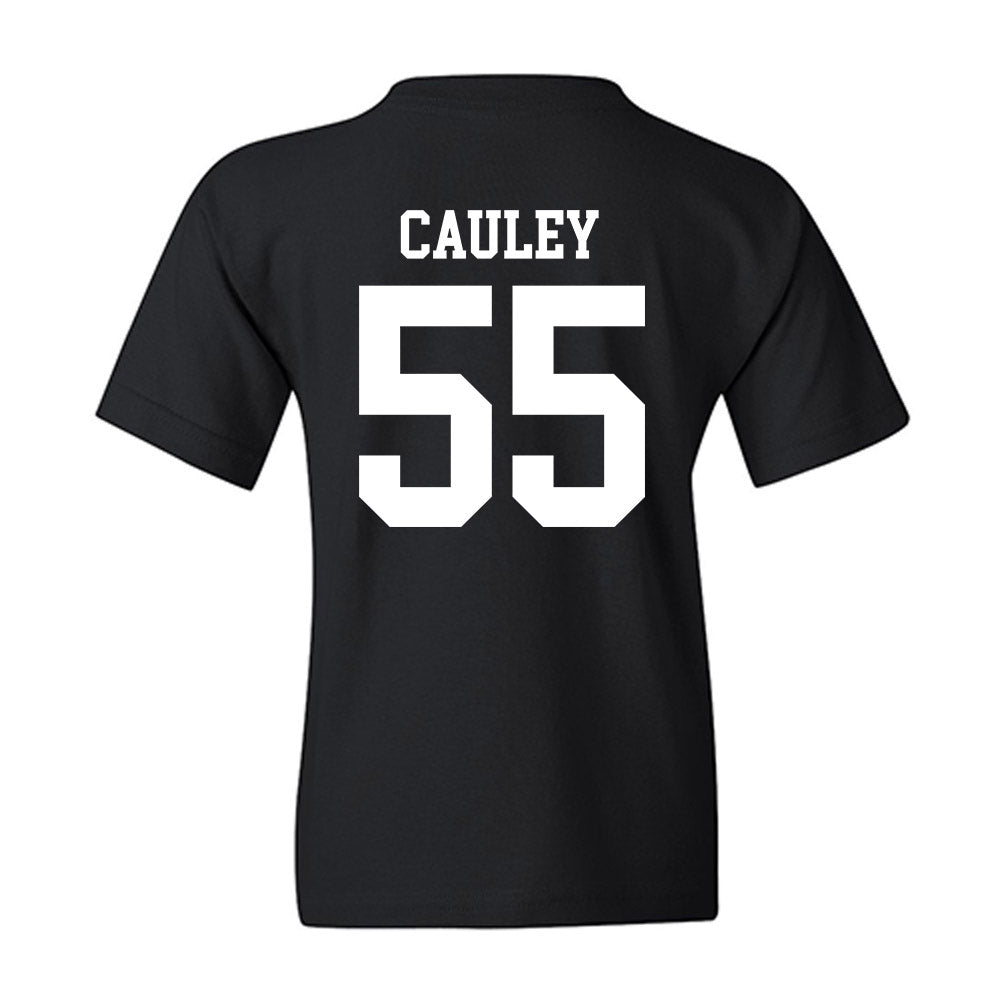 Dakota State - NCAA Football : Kendall Cauley - Classic Shersey Youth T-Shirt-1