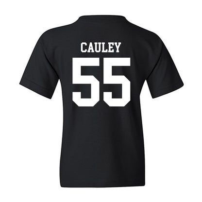 Dakota State - NCAA Football : Kendall Cauley - Classic Shersey Youth T-Shirt-1