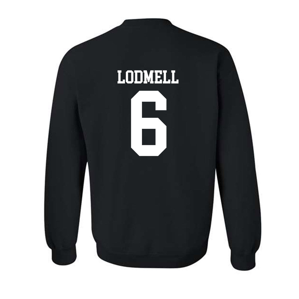 Dakota State - NCAA Football : Devin Lodmell - Classic Shersey Crewneck Sweatshirt-1