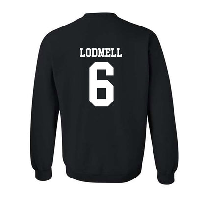 Dakota State - NCAA Football : Devin Lodmell - Classic Shersey Crewneck Sweatshirt-1