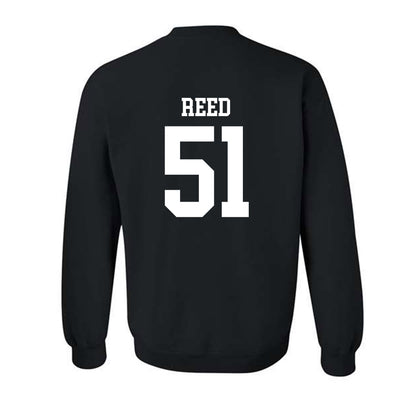 Dakota State - NCAA Football : Allen Reed - Classic Shersey Crewneck Sweatshirt-1