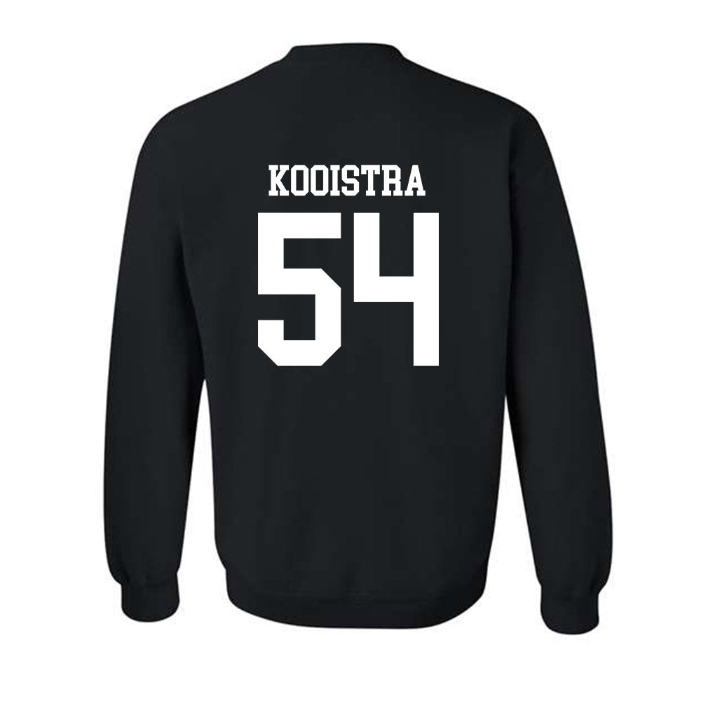 Dakota State - NCAA Football : Oscar Kooistra - Classic Shersey Crewneck Sweatshirt-1