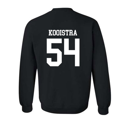 Dakota State - NCAA Football : Oscar Kooistra - Classic Shersey Crewneck Sweatshirt-1