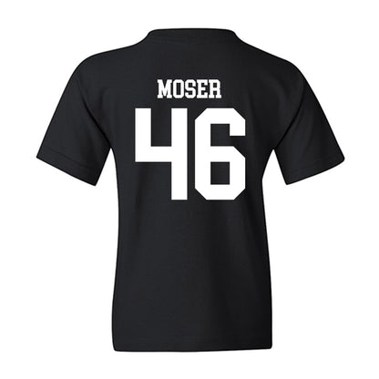 Dakota State - NCAA Football : Anthony Moser - Classic Shersey Youth T-Shirt-1