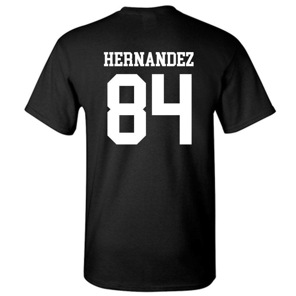 Dakota State - NCAA Football : Toby Hernandez - Classic Shersey T-Shirt-1