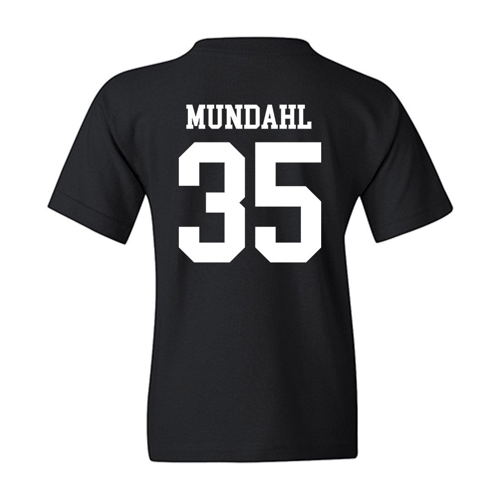 Dakota State - NCAA Football : Elijah Mundahl - Classic Shersey Youth T-Shirt-1