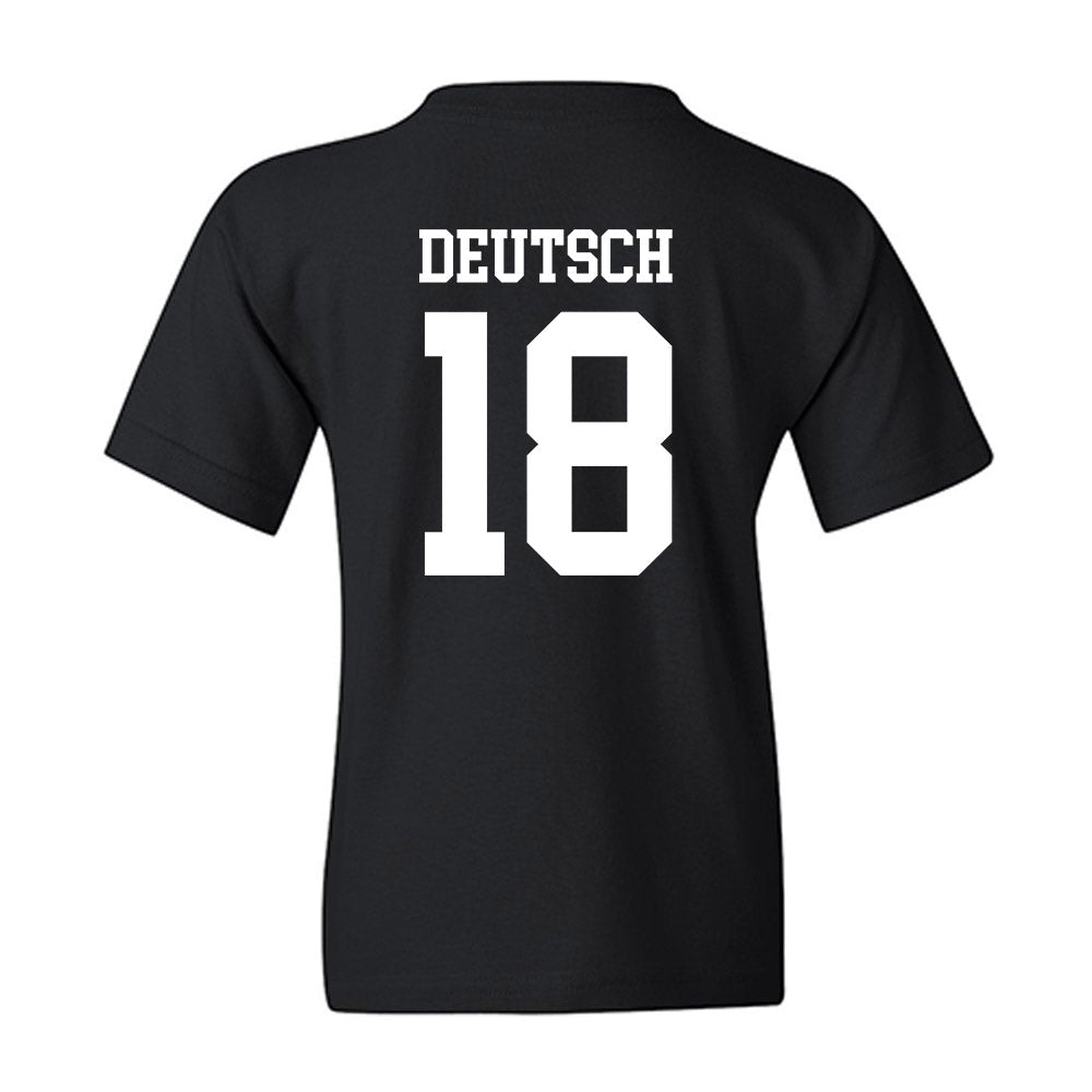 Dakota State - NCAA Football : Lane Deutsch - Classic Shersey Youth T-Shirt-1