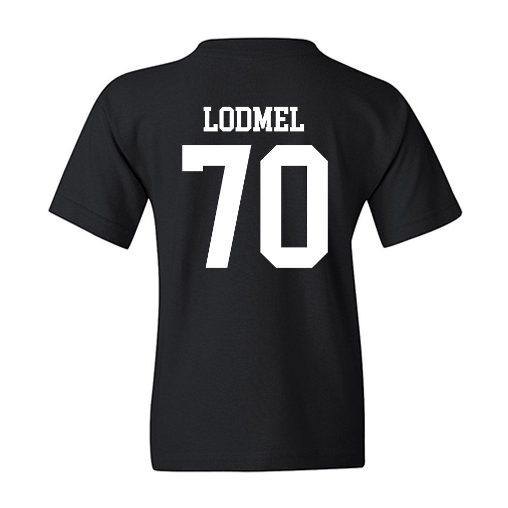 Dakota State - NCAA Football : Lawson Lodmel - Classic Shersey Youth T-Shirt-1