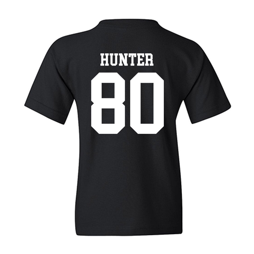 Dakota State - NCAA Football : Isaak Hunter - Classic Shersey Youth T-Shirt-1