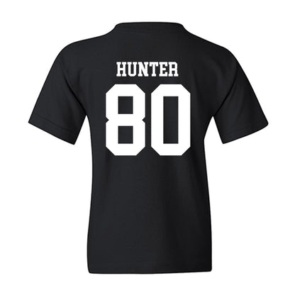 Dakota State - NCAA Football : Isaak Hunter - Classic Shersey Youth T-Shirt-1
