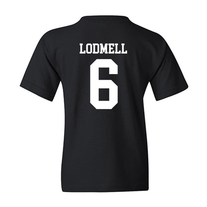Dakota State - NCAA Football : Devin Lodmell - Classic Shersey Youth T-Shirt-1