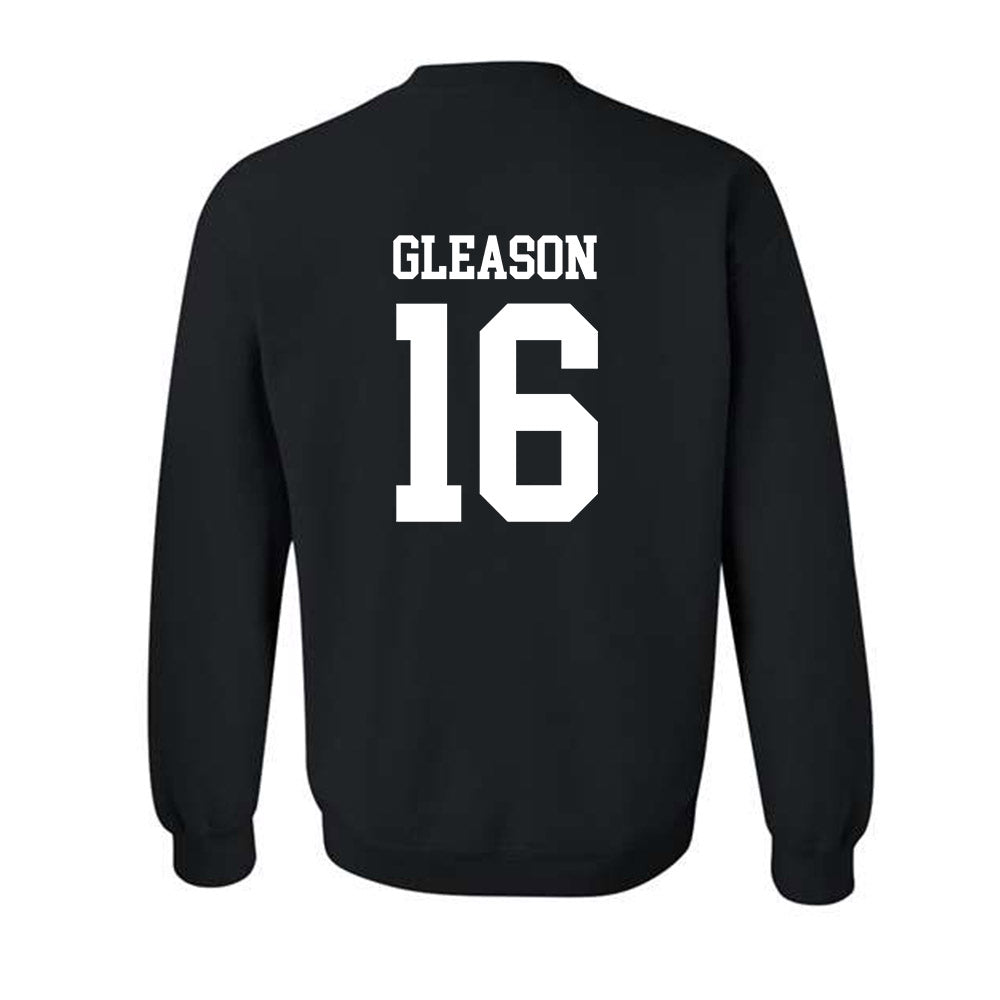 Dakota State - NCAA Football : Kris Gleason - Classic Shersey Crewneck Sweatshirt-1