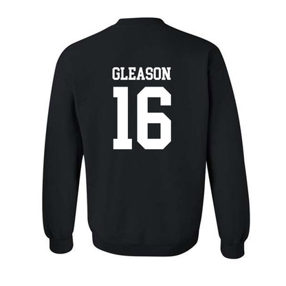 Dakota State - NCAA Football : Kris Gleason - Classic Shersey Crewneck Sweatshirt-1
